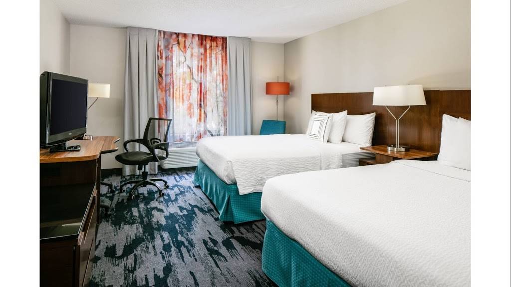 Fairfield Inn & Suites by Marriott Tulsa Central | 3214 S 79th E Ave, Tulsa, OK 74145, USA | Phone: (918) 663-0000