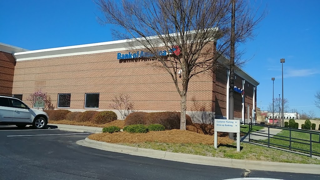 ATM (Bank of America) | 2271 Spider Dr NE, Kannapolis, NC 28083, USA