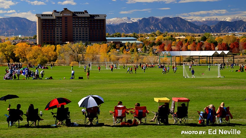 Westminster City Park | 10455 N Sheridan Blvd, Westminster, CO 80020, USA | Phone: (303) 658-2400