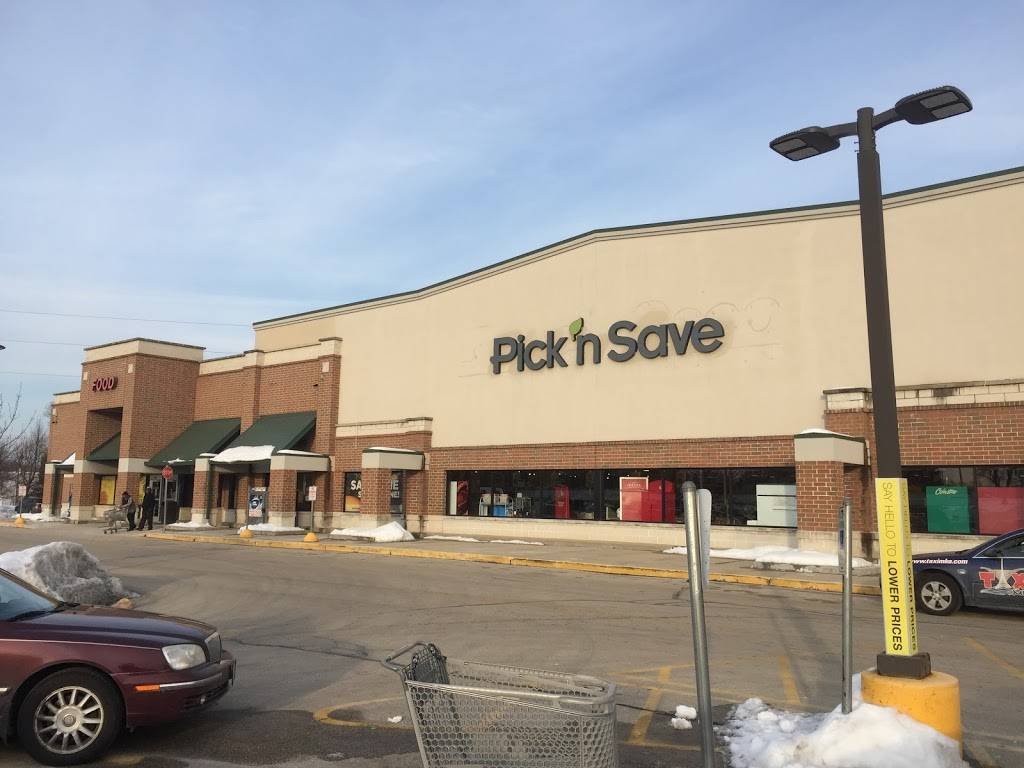 Pick n Save | 1735 W Silver Spring Dr, Glendale, WI 53209 | Phone: (414) 351-0271