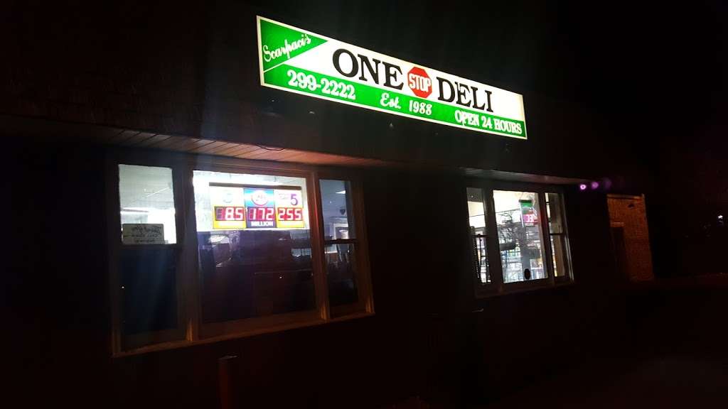 ATM One Stop Deli | 96 N Virginia Ave, Penns Grove, NJ 08069, USA | Phone: (856) 299-2222