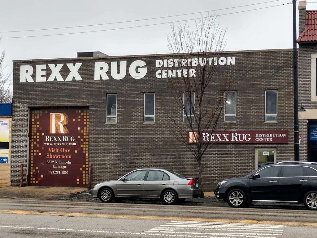 Rexx Rug | 4150 N Western Ave, Chicago, IL 60618, USA | Phone: (773) 463-4390