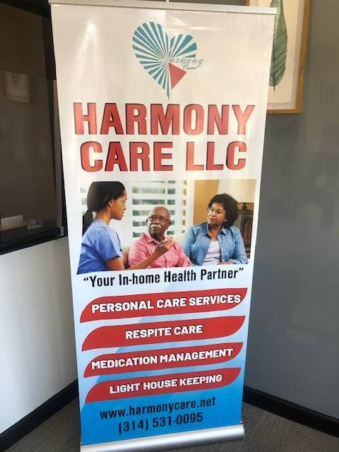 Harmony Care In Home & CDS | 7211 N Lindbergh Blvd Suite C, Hazelwood, MO 63042, USA | Phone: (314) 531-0095