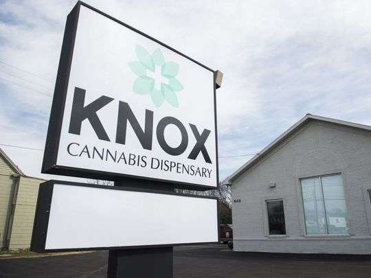 KNOX Cannabis Dispensary - Hanover | 648 Frederick St, Hanover, PA 17331 | Phone: (717) 344-5559