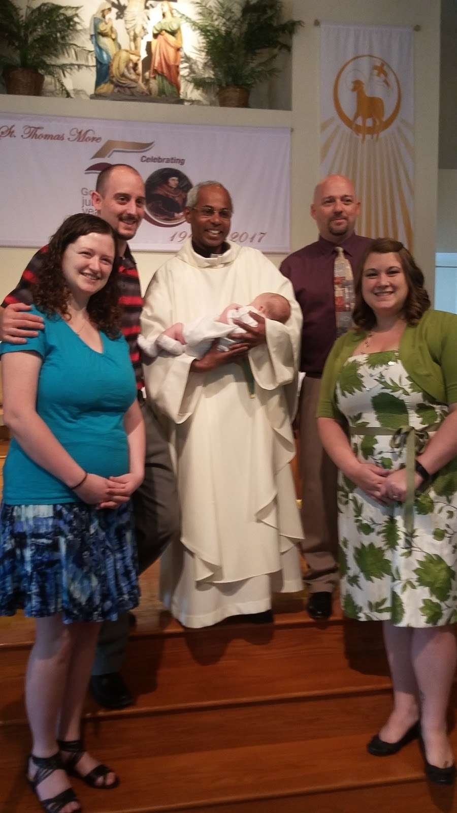 St Thomas More Church 1200 N Indiana St, Mooresville, IN 46158, USA