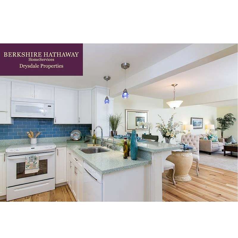 Berkshire Hathaway Drysdale Properties - ROSSMOOR - Walnut Creek | 1830 Tice Valley Blvd, Walnut Creek, CA 94595, USA | Phone: (925) 280-4920