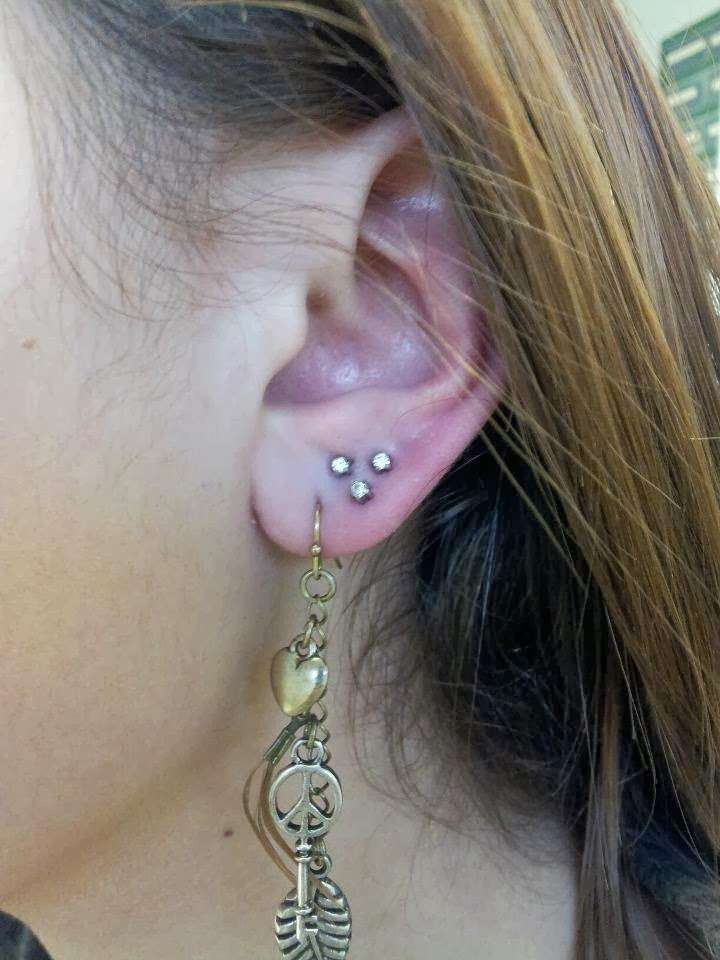 Body Piercings by Danna | 4480 Paradise Rd, Las Vegas, NV 89169, USA | Phone: (714) 598-7443