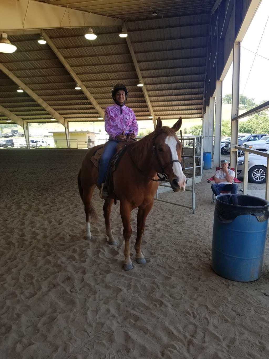 Thorsons Arena | 2005 Hayes Ln, San Martin, CA 95046, USA | Phone: (408) 310-7754