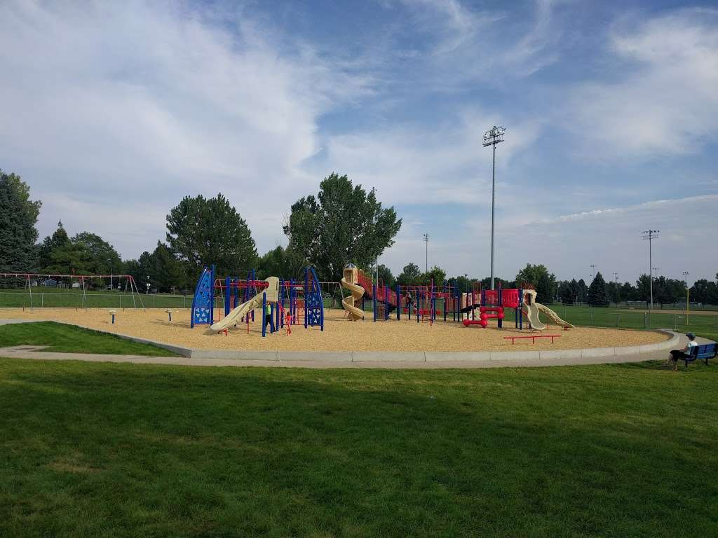 Clark Playground | 1100 Lashley St, Longmont, CO 80504, USA | Phone: (303) 651-8418