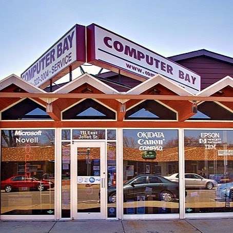 Computer Bay | 111 E Joliet St, Schererville, IN 46375 | Phone: (219) 322-3004