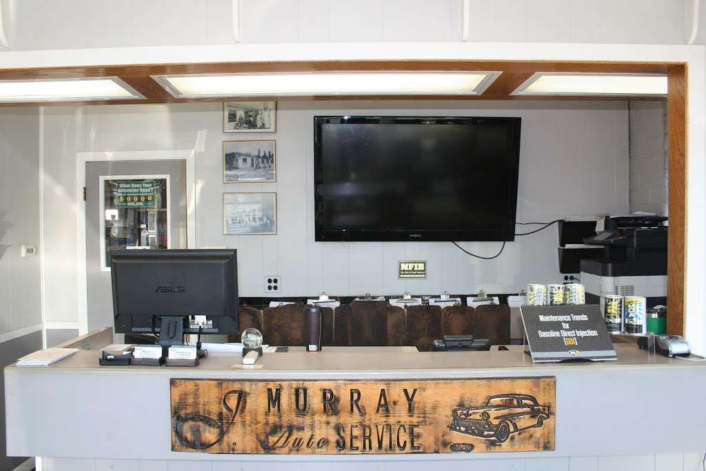 J Murray Auto Service | 116 E State St, South Elgin, IL 60177 | Phone: (847) 697-0450