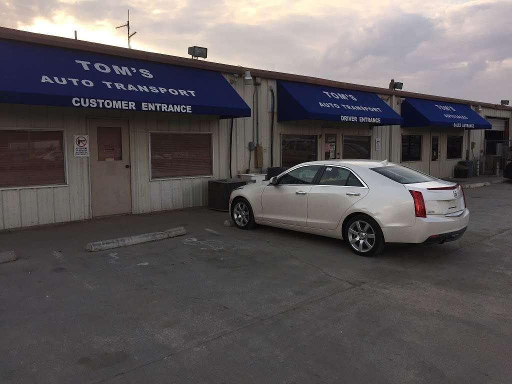 Toms Auto Transport Inc | 6303 Zenith St #3027, Dallas, TX 75212, USA | Phone: (214) 689-0990