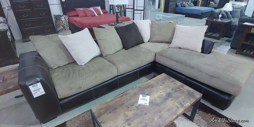 Big’s Furniture | 4500 N Tenaya Way, Las Vegas, NV 89129, USA | Phone: (702) 395-0300