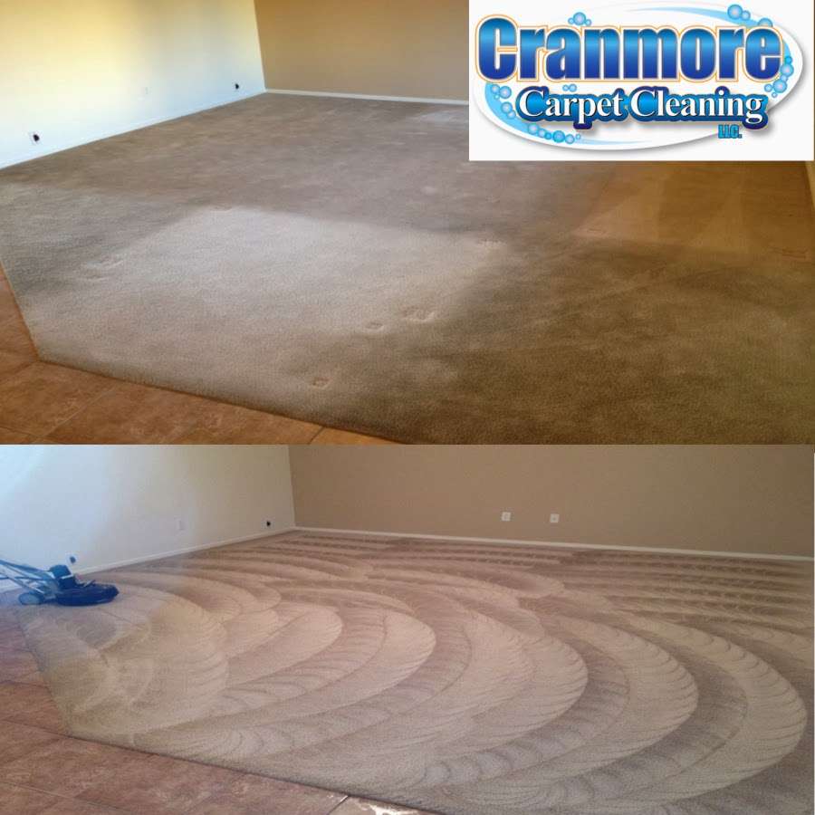 Cranmore Carpet Care | 7921 W Patrick Ln, Peoria, AZ 85383, USA | Phone: (623) 428-9396