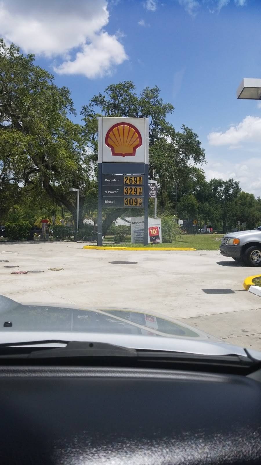 Shell | 7615 Gunn Hwy, Tampa, FL 33625 | Phone: (813) 920-0525