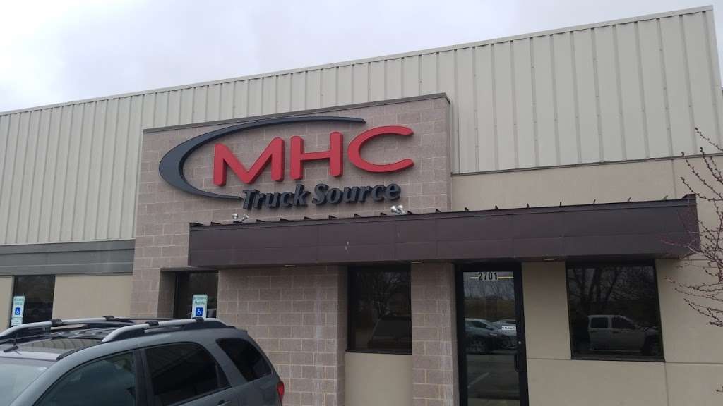 MHC Truck Source - Kansas City | 2701 Mid-West Dr, Kansas City, KS 66111 | Phone: (816) 921-8600