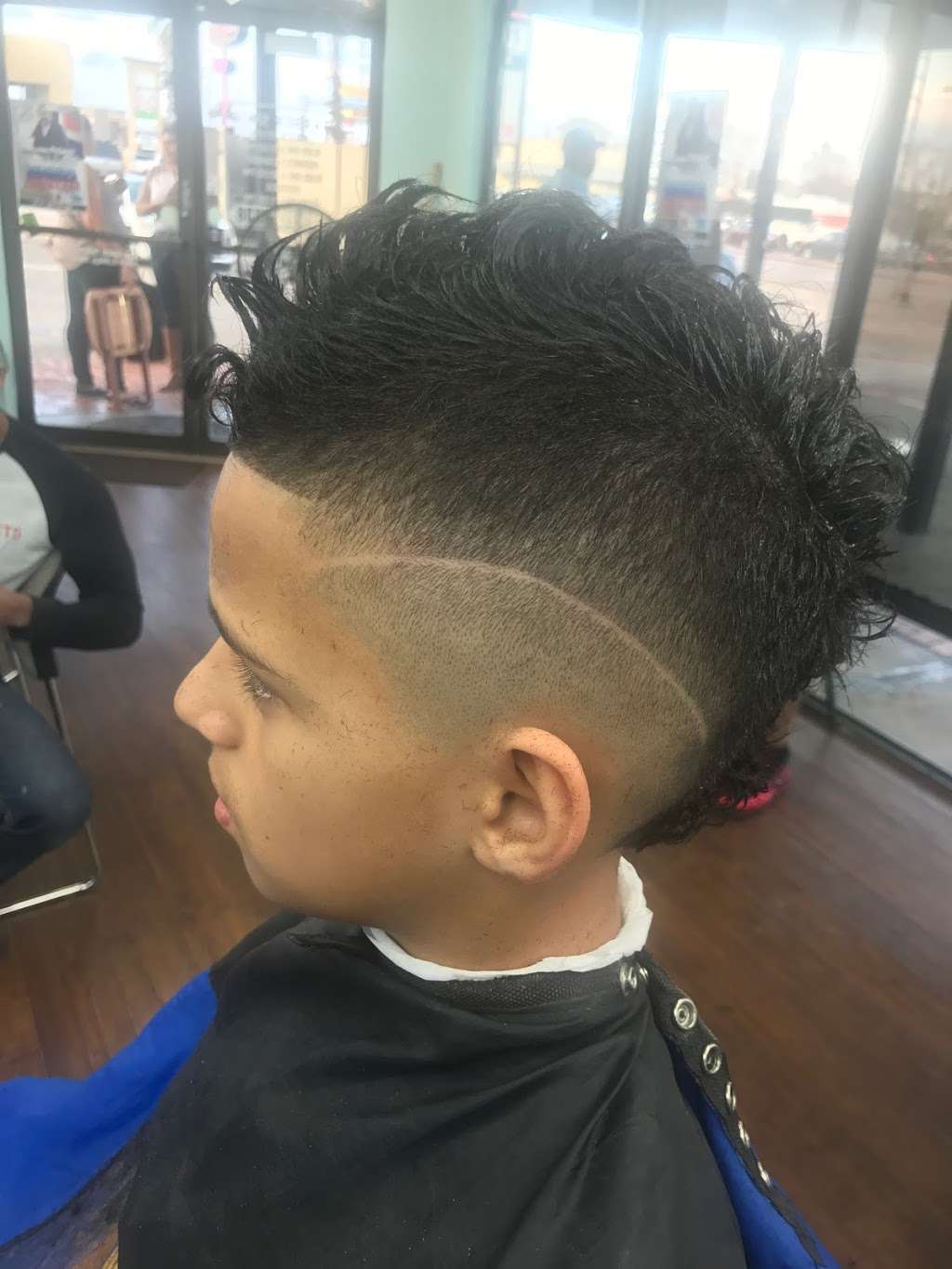 Crist-D Barber Shop | 8901 Richmond Ave, Houston, TX 77063, USA | Phone: (281) 912-4338