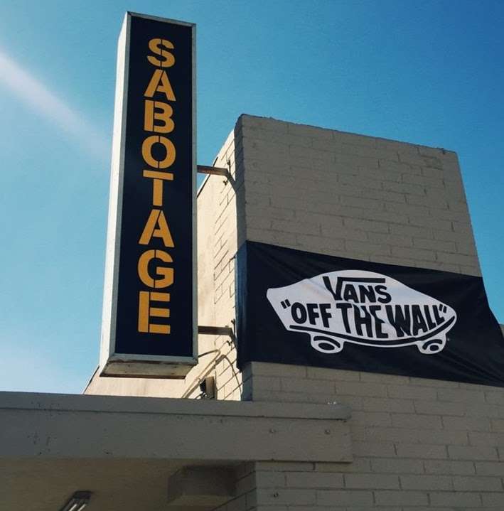 Sabotage Skate Shop | 10565 Beach Blvd, Stanton, CA 90680 | Phone: (657) 256-1051