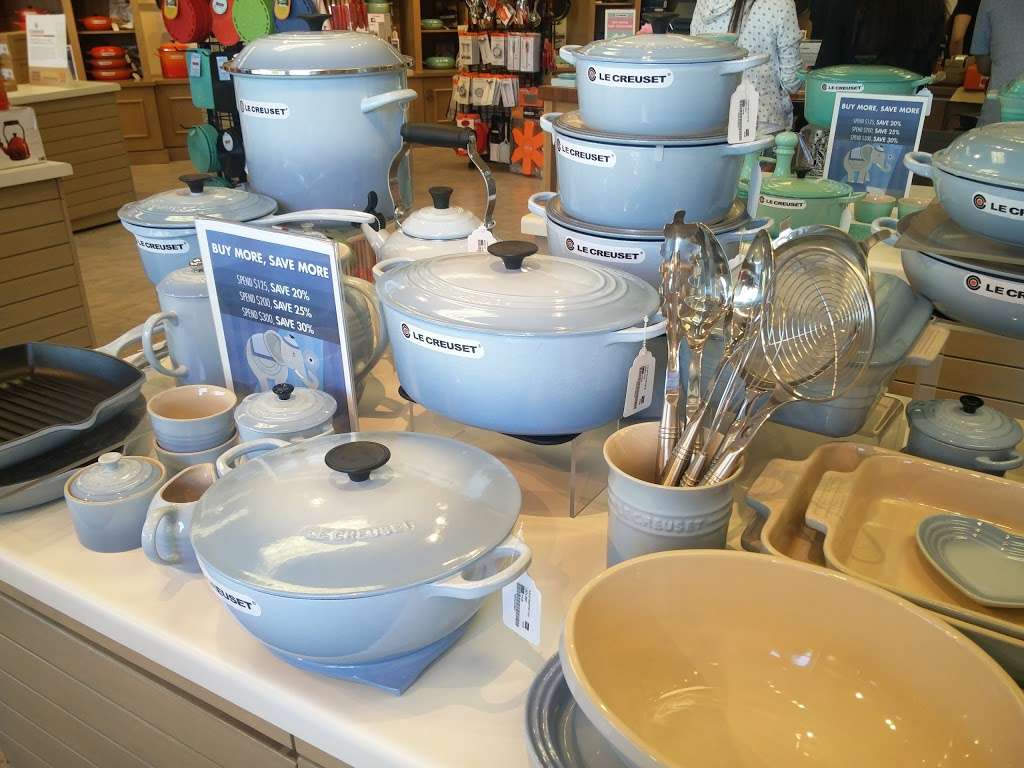 Le Creuset | 100 Citadel Dr #400, Commerce, CA 90040, USA | Phone: (323) 725-6336