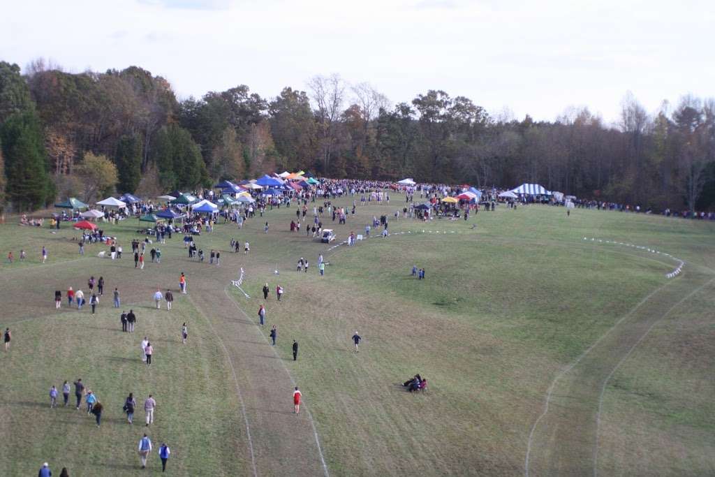 Fork Unions Hardy Cross Country Course | Academy Rd, Bremo Bluff, VA 23022, USA | Phone: (434) 842-4280