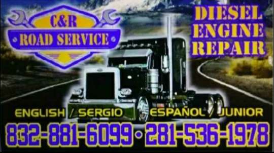 C & R Diesel Engine Repair | 11815 Homestead Rd, Houston, TX 77050, USA | Phone: (832) 881-6099