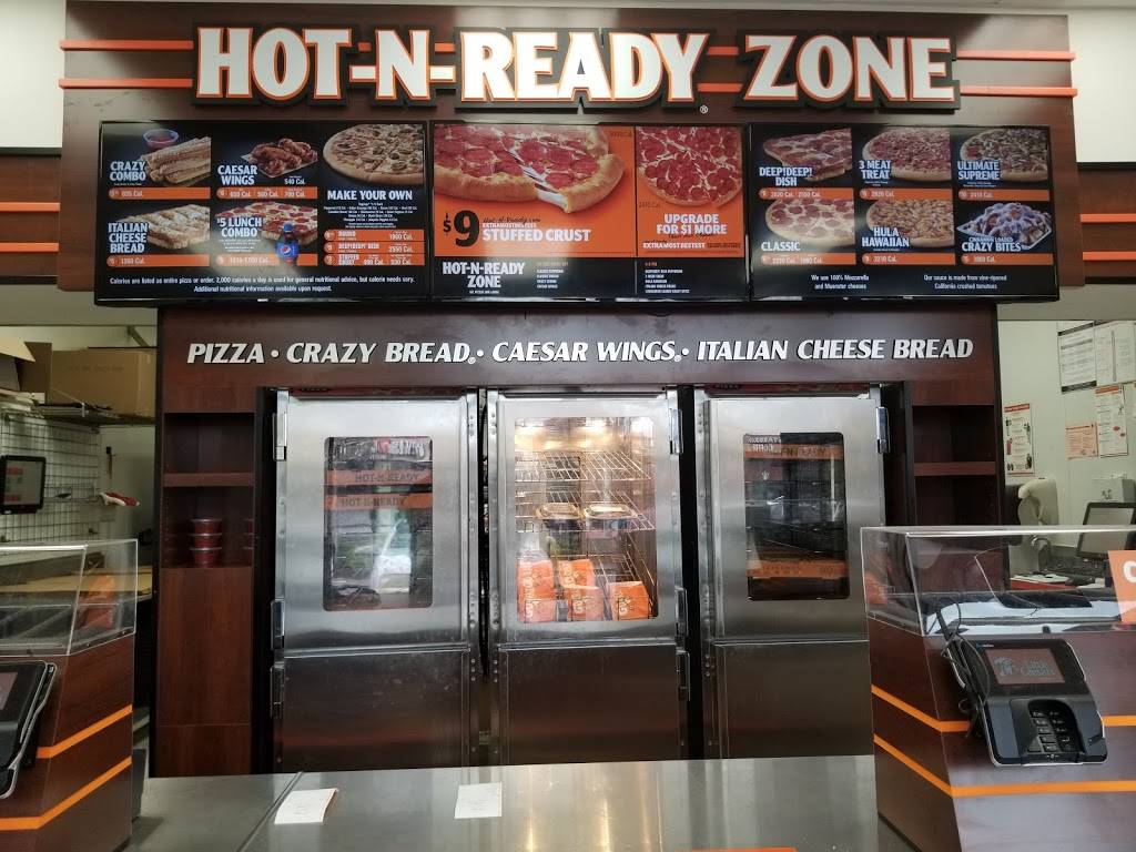 Little Caesars Pizza | 16230 SW Pacific Hwy SUITE 120, Tigard, OR 97224, USA | Phone: (503) 684-1414