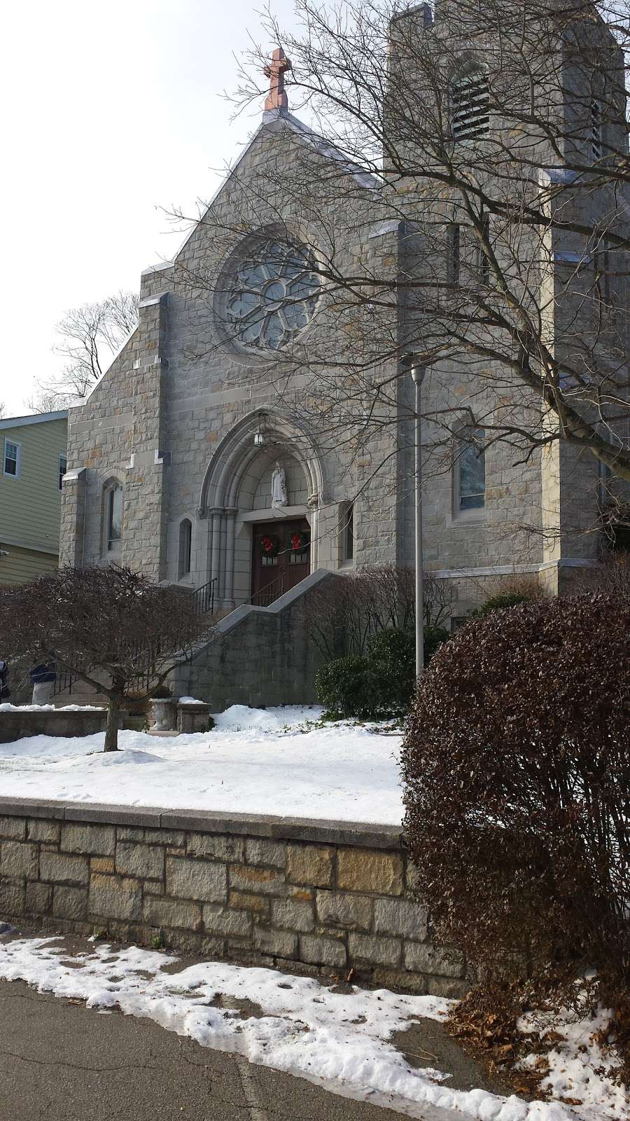 St Theresas Church | 1394 Pleasantville Rd, Briarcliff Manor, NY 10510, USA | Phone: (914) 941-1646