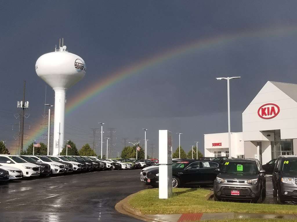 Gerald Kia of North Aurora | 201 Hansen Blvd, North Aurora, IL 60542, USA | Phone: (888) 716-9917