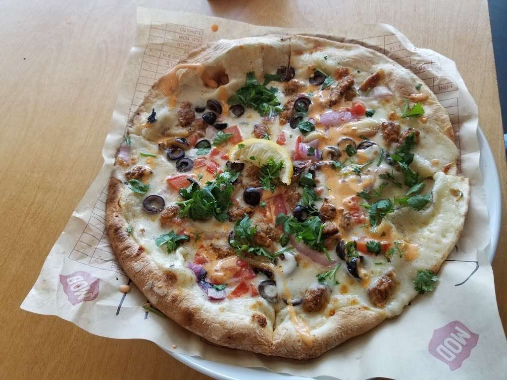 MOD Pizza | 10123 Louetta Rd #700, Houston, TX 77070, USA | Phone: (281) 826-5001
