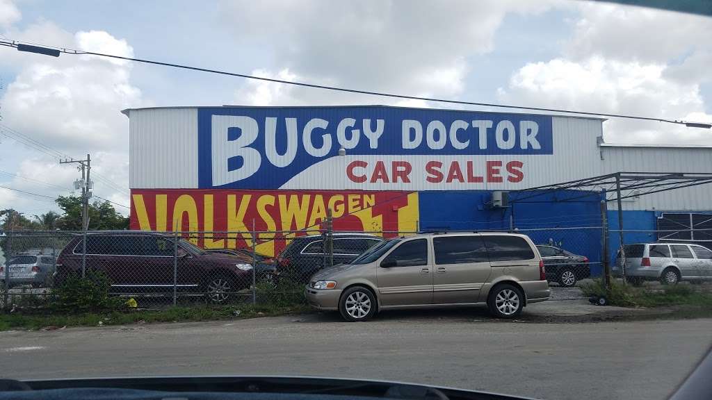 Buggy Doctor | 3400 NW 46th St, Miami, FL 33142, USA | Phone: (305) 636-2717