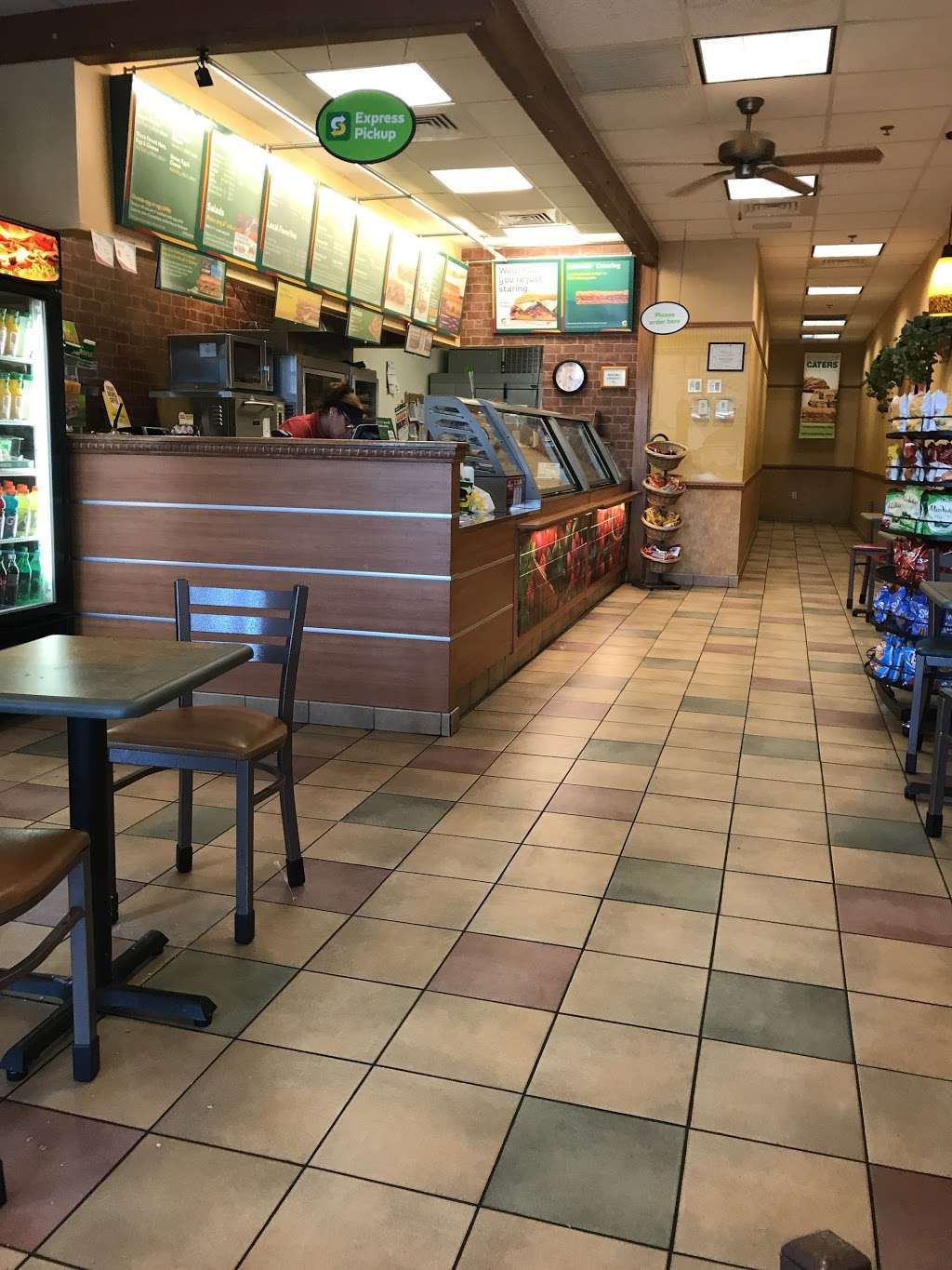 Subway | 14608 SW 8th St, Miami, FL 33184, USA | Phone: (305) 229-0072