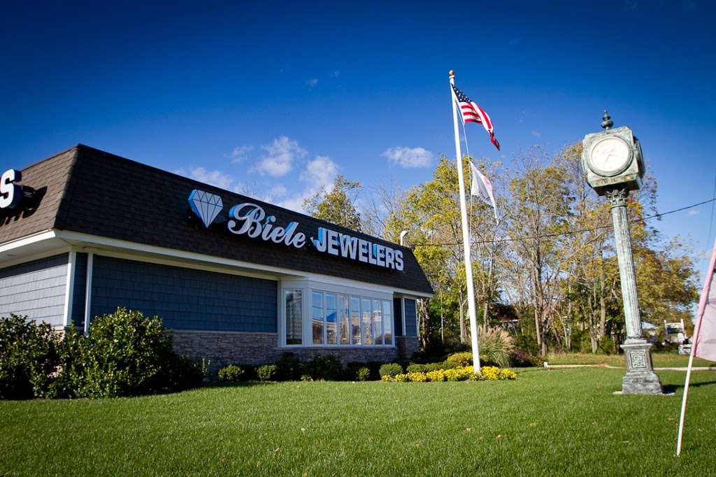 Biele Jewelers | 116 S Main St, Forked River, NJ 08731 | Phone: (609) 971-0345