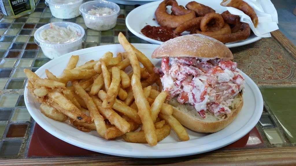 Twin Seafood Grill | 541 Massachusetts Ave, Acton, MA 01720, USA | Phone: (978) 635-0010