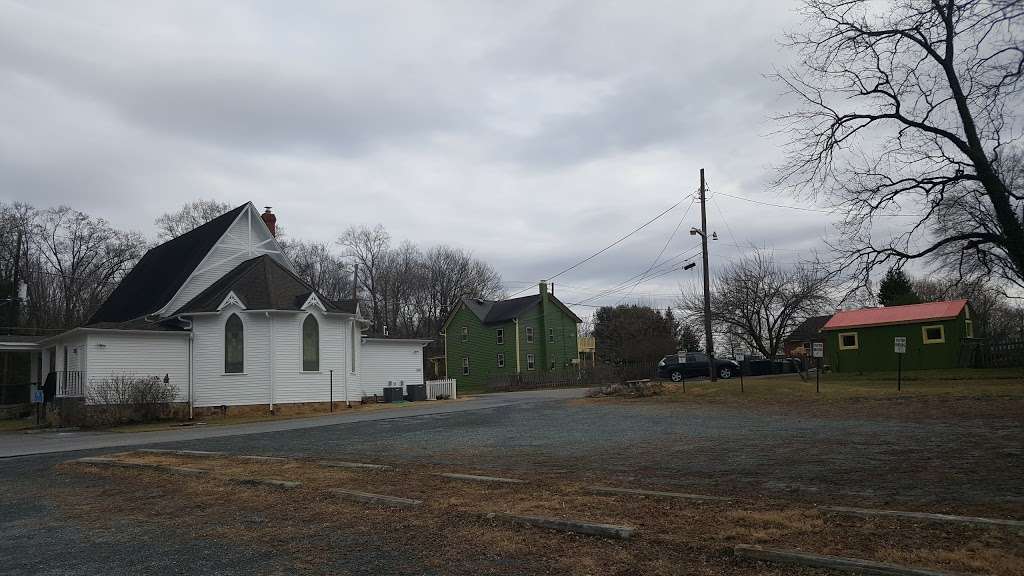 Salem United Methodist Church Cemetery | High St, Brookeville, MD 20833, USA | Phone: (301) 774-7772