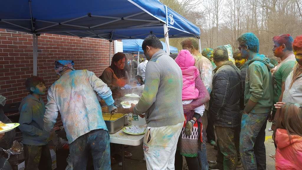 Braj Mandir Hindu Temple | 711 S Franklin St, Holbrook, MA 02343, USA | Phone: (781) 767-0990