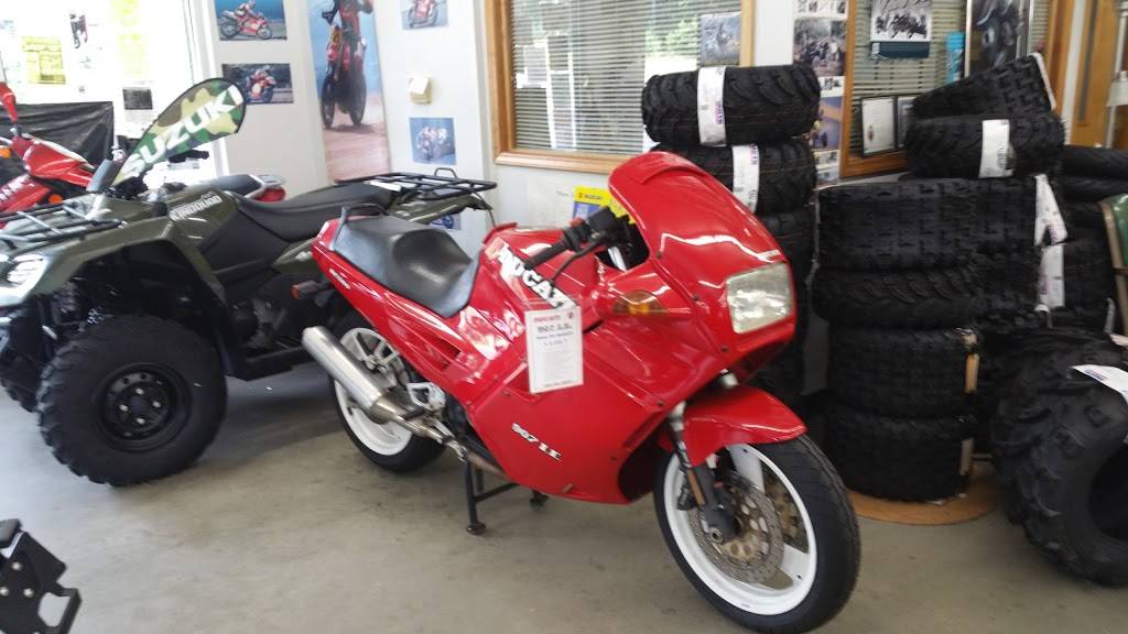 Barnetts Suzuki Ducati | 1509 Lake Wheeler Rd, Raleigh, NC 27603 | Phone: (919) 833-5575