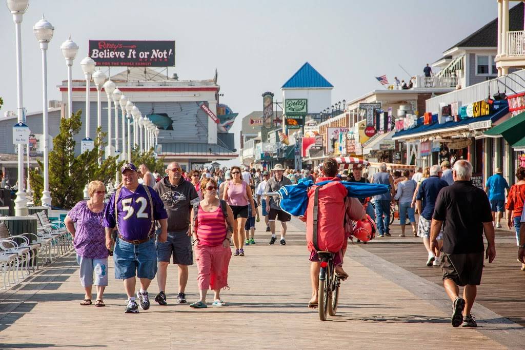 The Boardwalk, Ocean City, MD | Ocean City, MD 21842 | Phone: (410) 289-8221