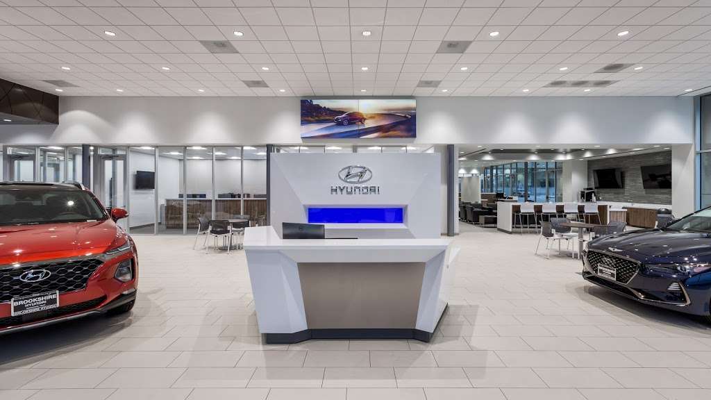 Brookshire Hyundai | 34656 Katy Fwy, Brookshire, TX 77423, USA | Phone: (281) 245-0315