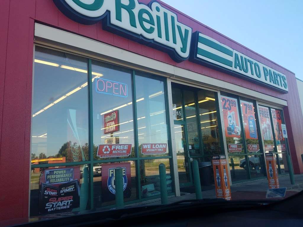 OReilly Auto Parts | 10845 Homestead Rd, Houston, TX 77016, USA | Phone: (713) 631-9173