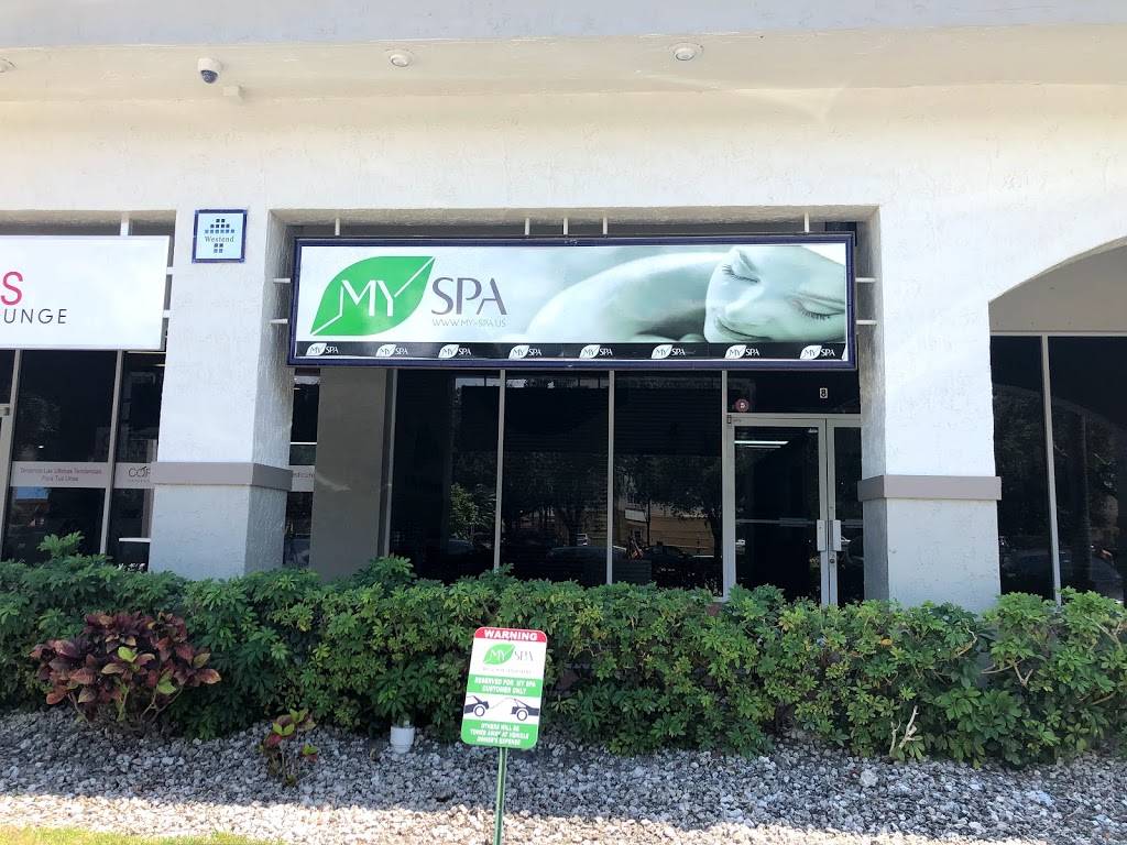 MY SPA | 8726 NW 26th St #8, Doral, FL 33172, USA | Phone: (786) 452-8710