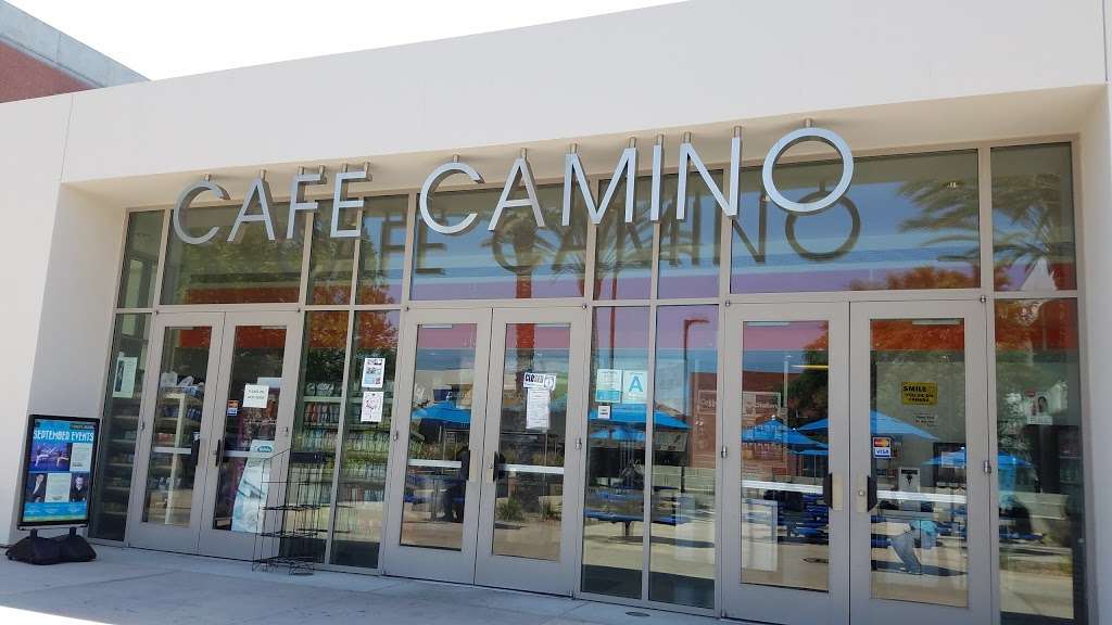 Café Camino | El Camino College, Torrance, CA 90506, USA