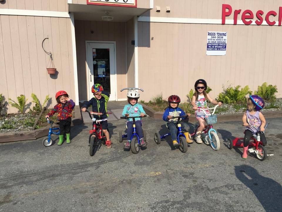 Sunflower Preschool | 2500 Boniface Pkwy, Anchorage, AK 99504 | Phone: (907) 277-3005