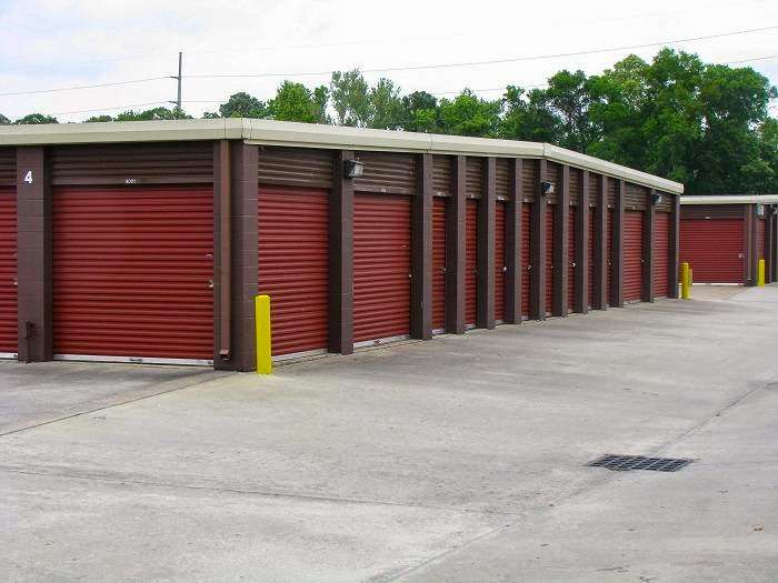 American Mini Storage | 4100 W 34th St, Houston, TX 77092, USA | Phone: (713) 364-0234