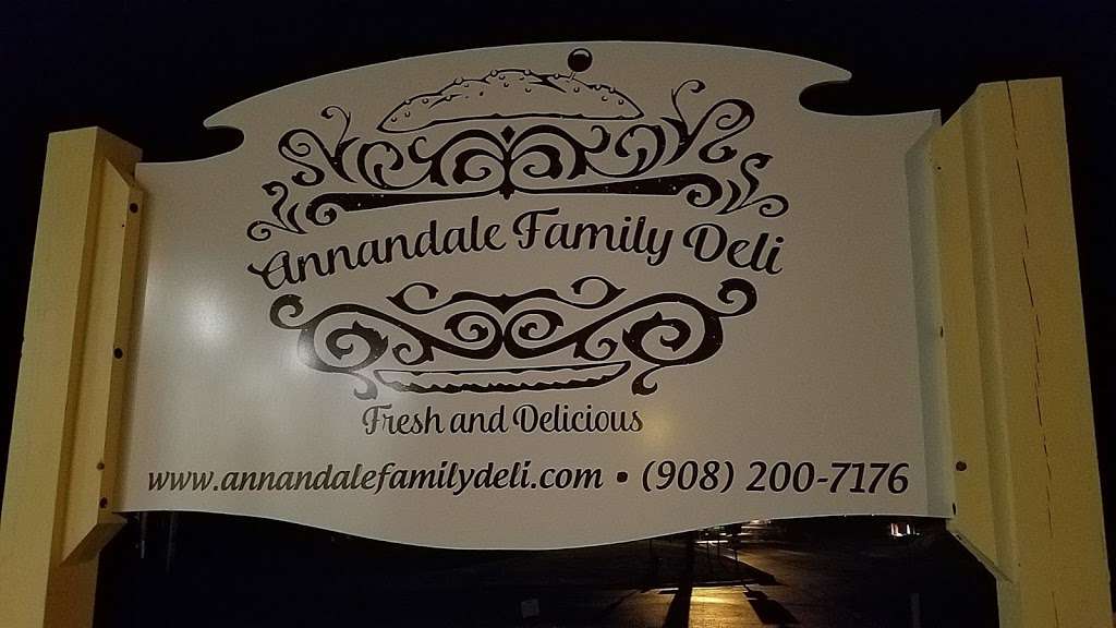 Annandale Family Deli | 55 Beaver Ave, Annandale, NJ 08801 | Phone: (908) 200-7176