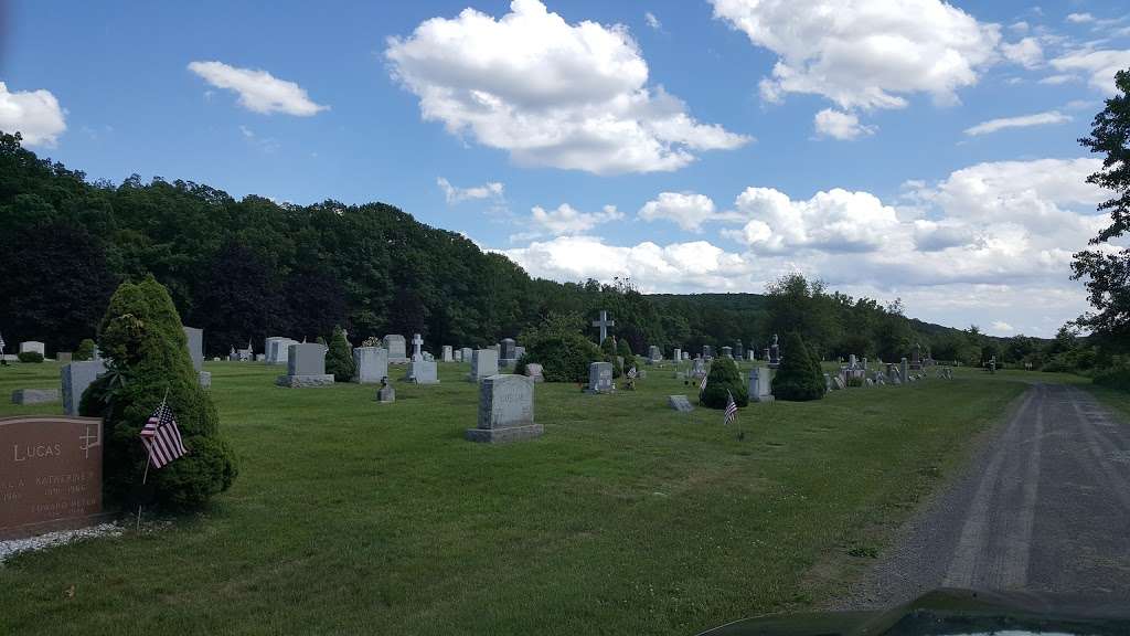 St Marys Cemetery | CT-53, Bethel, CT 06801 | Phone: (203) 743-3747