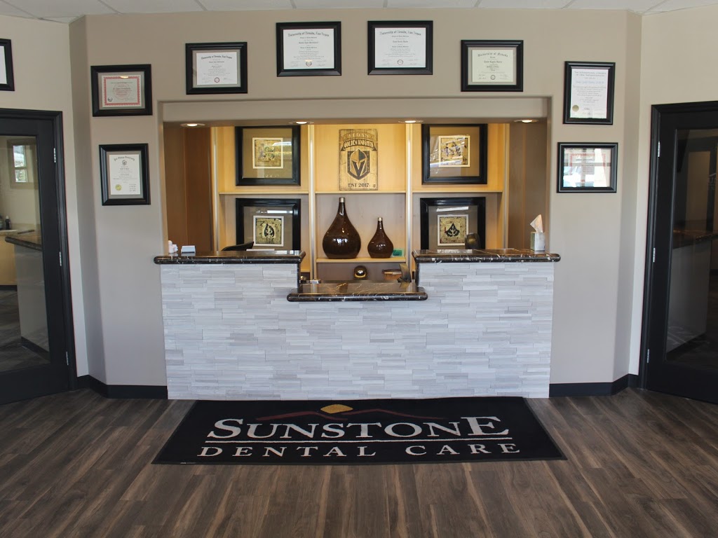 Sunstone Dental Care | 1701 N Green Valley Pkwy #7A, Henderson, NV 89074 | Phone: (702) 837-6555