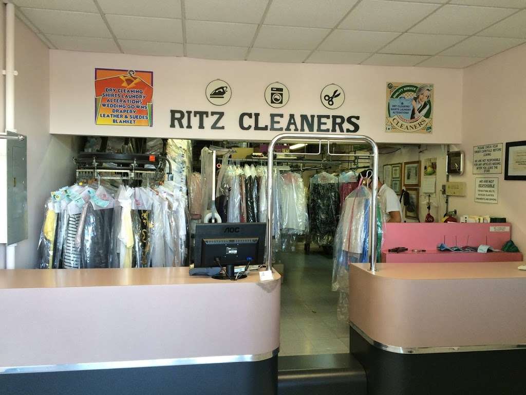 Ritz Cleaners | 436 E Sandford Blvd, Mt Vernon, NY 10550, USA | Phone: (914) 667-6006