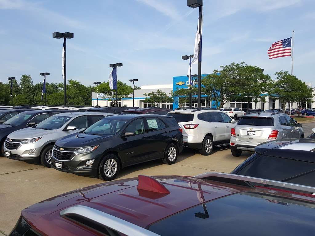 Koons White Marsh Chevrolet | 10207 Philadelphia Rd, White Marsh, MD 21162, USA | Phone: (410) 931-8600