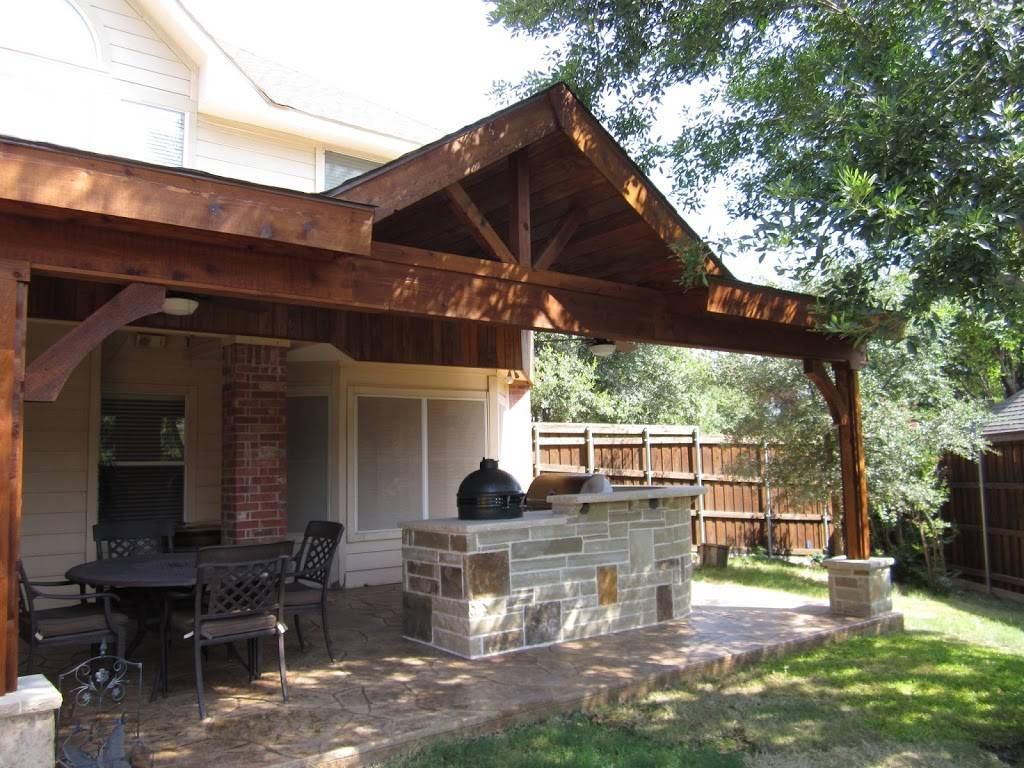 Garrett Outdoor Living | 1601 Valencia Dr, Plano, TX 75074, USA | Phone: (972) 505-5971