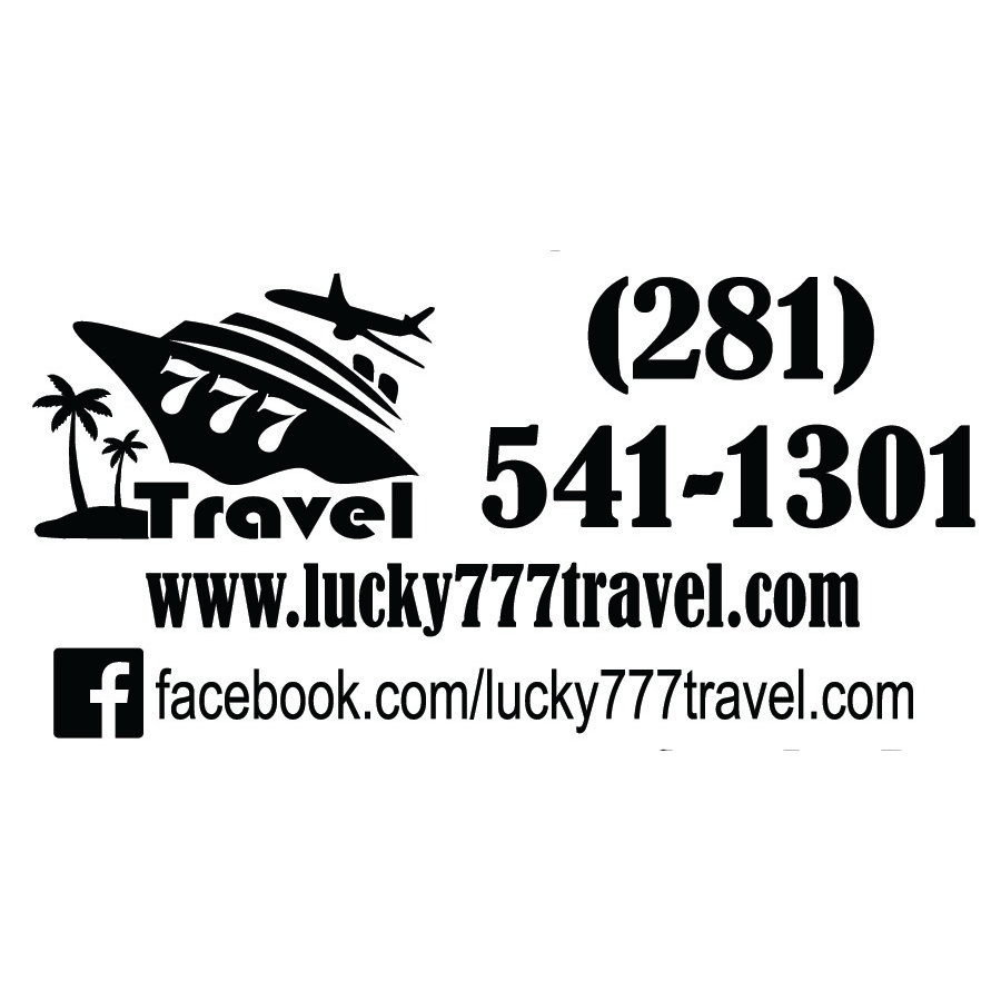 777 Travel | 11211 Farm to Market Rd 1484, Conroe, TX 77303, USA | Phone: (281) 541-1301